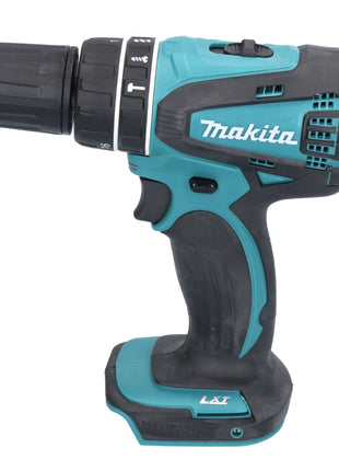 Makita DHP 456 SGX5 Akku Schlagbohrschrauber 18 V 50 Nm + 1x Akku 6,0 Ah + Ladegerät + 101 tlg. Zubehör Set + Koffer