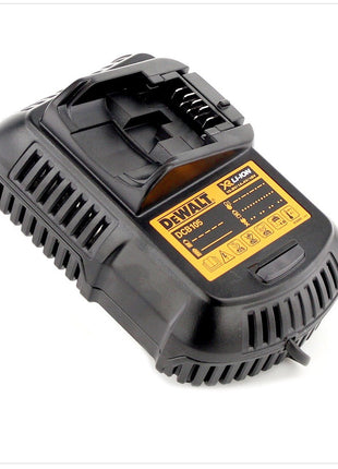 Dewalt DCB 105 Ladegerät 10,8V-18V für Li-Ion Akkus - Toolbrothers