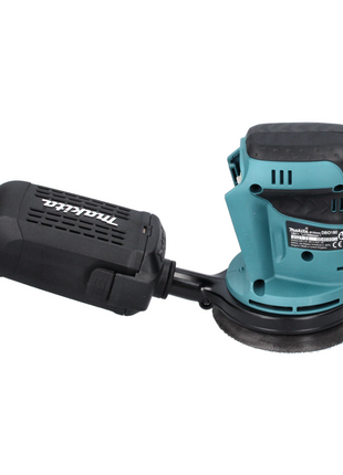 Makita DBO 180 ZJ Akku Exzenterschleifer 18 V 125 mm + Makpac - ohne Akku, ohne Ladegerät - Toolbrothers