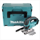 Makita DJV 180 ZJ Akku Stichsäge 18V Solo + Makpac - ohne Akku, ohne Ladegerät - Toolbrothers