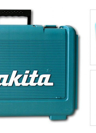 Makita 6271 12V Ni-MH Akku Bohr Schrauber + 2x Dinotech AKKU 3000 mAh 12 V + Makita DC 1414 Ladegerät + Makita Koffer - Toolbrothers