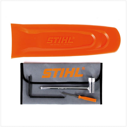 STIHL MS 362 C Kettensäge / Motorsäge mit 37 cm/15" Schnittlänge + 1,6 mm Kette ( 1140 011 3075 ) - Toolbrothers