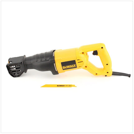 DeWalt DW 304 PK 1050 W Säbelsäge / Reciprosäge inkl. DeWalt Koffer + Sägeblatt - Toolbrothers