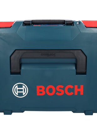 Bosch GSB 18V-60 C Professional Perceuse-visseuse à percussion sans fil 60 Nm 18V Brushless + 1x Batterie 2,0 Ah + Chargeur + Coffret L-Boxx