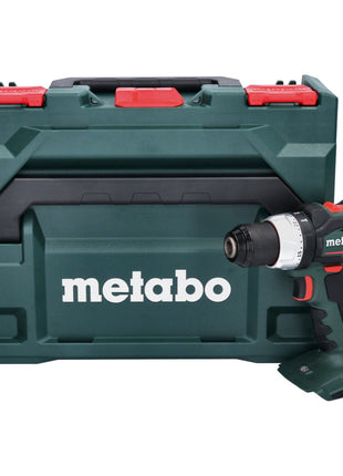 Metabo BS 18 LT BL perceuse-visseuse sans fil 18 V 75 Nm (602325840) brushless + metaBOX - sans batterie, sans chargeur