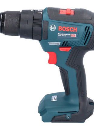 Bosch GSB 18V-55 Professional Akku Schlagbohrschrauber 18 V 55 Nm Brushless + 2x Akku 5,0 Ah + Ladegerät - Toolbrothers