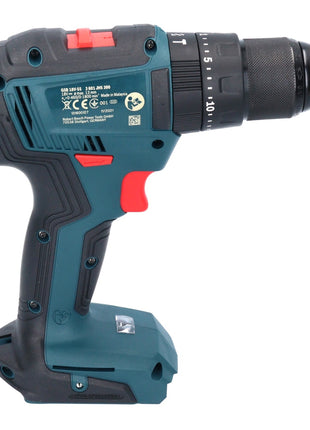 Bosch GSB 18V-55 Professional Akku Schlagbohrschrauber 18 V 55 Nm Brushless + 2x Akku 5,0 Ah + Ladegerät - Toolbrothers