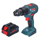 Bosch GSB 18V-55 Professional Akku Schlagbohrschrauber 18 V 55 Nm Brushless + 1x ProCORE Akku 5,5 Ah - ohne Ladegerät - Toolbrothers