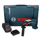 Bosch GBH 18V-28 DC Professional Akku Bohrhammer 18 V 3,4 J SDS Plus Brushless + 1x ProCORE Akku 4,0 Ah + Ladegerät + XL-Boxx