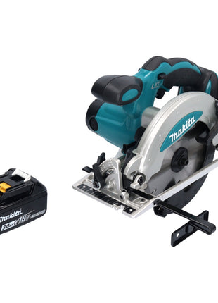 Makita DSS 610 F1 Akku Handkreissäge 18 V 165 mm + 1x Akku 3,0 Ah - ohne Ladegerät