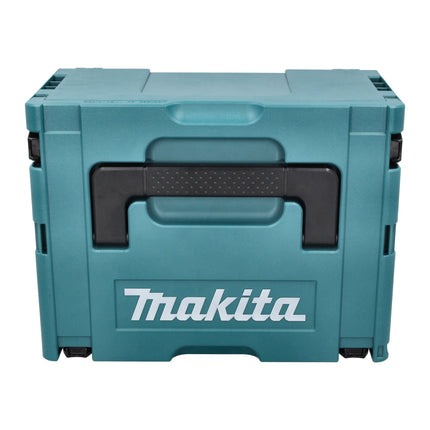 Makita DGA 504 RT3J Akku Winkelschleifer 18 V 125 mm Brushless + 3x Akku 5,0 Ah + Ladegerät + Makpac