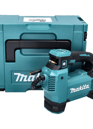 Makita DMP 181 ZJ Akku Kompressor 18 V 11,1 bar + Makpac - ohne Akku, ohne Ladegerät