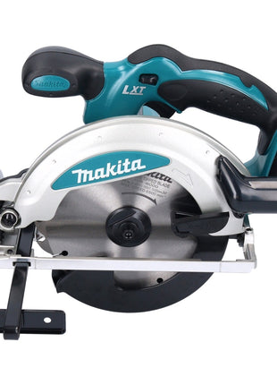 Makita DSS 610 RFJ scie circulaire sur batterie 18 V 165 mm + 2x batteries 3,0 Ah + chargeur + Makpac