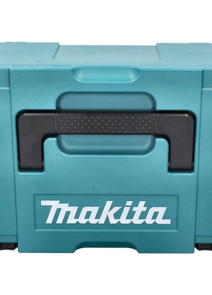 Makita DSS 610 RFJ scie circulaire sur batterie 18 V 165 mm + 2x batteries 3,0 Ah + chargeur + Makpac