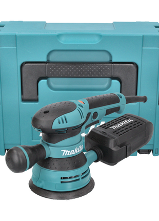 Makita BO 5041 K 300 W Exzenterschleifer / Schleifmaschine Solo im Makpac - Toolbrothers