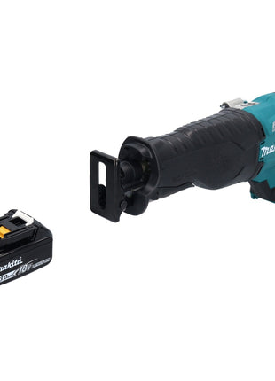 Makita DJR 187 F1 Akku Reciprosäge Säbelsäge 18 V Brushless + 1x Akku 3,0 Ah - ohne Ladegerät - Toolbrothers