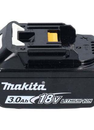 Makita DJR 187 F1 Akku Reciprosäge Säbelsäge 18 V Brushless + 1x Akku 3,0 Ah - ohne Ladegerät - Toolbrothers