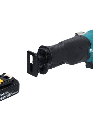 Makita DJR 187 G1 Akku Reciprosäge Säbelsäge 18 V Brushless + 1x Akku 6,0 Ah - ohne Ladegerät - Toolbrothers