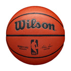 Wilson Basketball NBA Authentic Series Indoor / Outdoor Mischleder Größe: 7 Orange