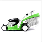 Viking MB 448 2,6 PS Benzin Rasenmäher mit Radantrieb 6356 011 3420 - Toolbrothers