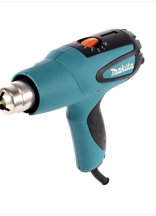 Makita HG 551 VK 1.800 Watt Elektro Heißluftgebläse 100 - 550° C im Koffer - Toolbrothers