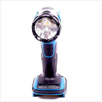 Makita BML 802 Akku Lampe für 14,4 und 18 V Akkus Solo - ohne Akku, ohne Ladegerät - Toolbrothers