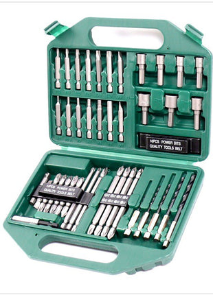 Hitachi 710000 Bit & Bohrer Set 42 teilig im Koffer - Toolbrothers