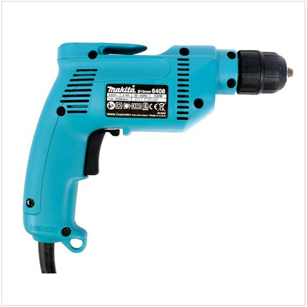 Makita 6408 530 W Elektro Bohrmaschine Solo - nur das Gerät ohne Koffer - Toolbrothers