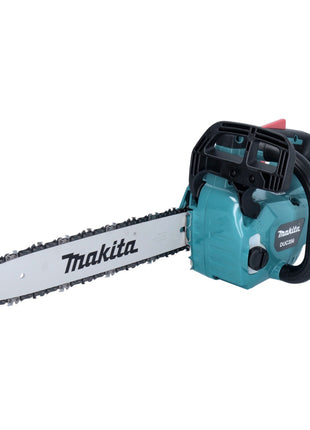 Motosierra a batería Makita DUC 356 ZB 36 V (2x 18 V) 35 cm sin escobillas solo - sin batería, sin cargador