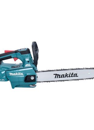 Motosierra a batería Makita DUC 356 ZB 36 V (2x 18 V) 35 cm sin escobillas solo - sin batería, sin cargador