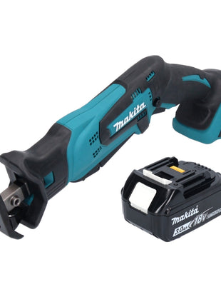 Makita DJR 185 F1 batterie Scie sabre Recipro 18 V + 1x batterie 3,0 Ah - sans chargeur