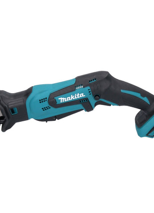 Makita DJR 185 RM Akku Recipro Säbelsäge 18 V + 2x Akku 4,0 Ah + Ladegerät