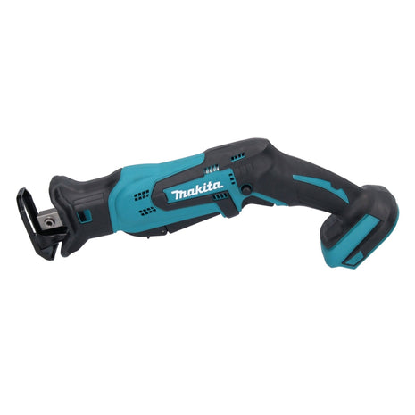 Makita DJR 185 RM Akku Recipro Säbelsäge 18 V + 2x Akku 4,0 Ah + Ladegerät