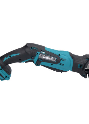 Makita DJR 185 RM Akku Recipro Säbelsäge 18 V + 2x Akku 4,0 Ah + Ladegerät