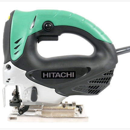 Hitachi CJ 90 VST 705 W Stichsäge inkl. Sägeblatt im Transportkoffer - Toolbrothers