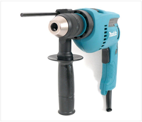 Makita HP 1641 K 680 W Schlagbohrmaschine im Koffer - Toolbrothers