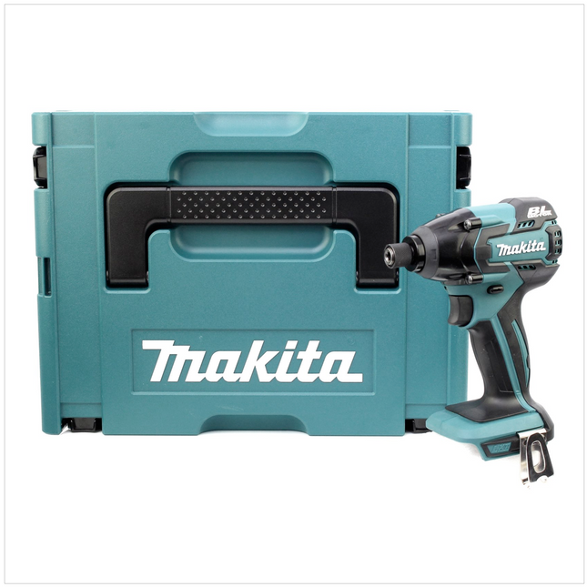 Makita DTD 129 ZJ 18V Li-ion Akku Schlagschrauber im Makita Koffer Makpac Gr.2, ohne Akku, ohne Ladegerät - Toolbrothers