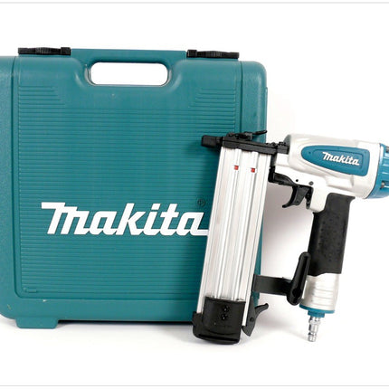 Makita AF 505 Druckluft  Magazinnagler 15- 50 mm + Transportkoffer - Toolbrothers