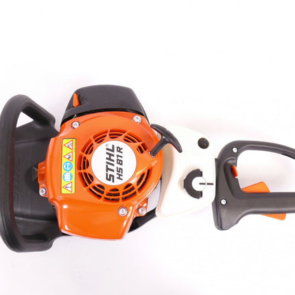 Stihl HS 81 R Benzin Profi- Heckenschere 60 cm Schnittlänge ( 4237 011 2920 ) - Toolbrothers