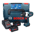 Bosch GDS 18V-1050 H  Akku Drehschlagschrauber 18 V 1050 Nm 3/4