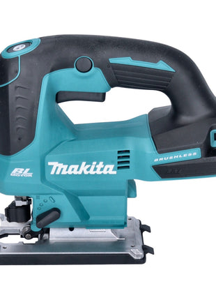 Makita DJV 184 RM Akku Pendelhub Stichsäge 18 V Brushless + 2x Akku 4,0 Ah + Ladegerät - Toolbrothers