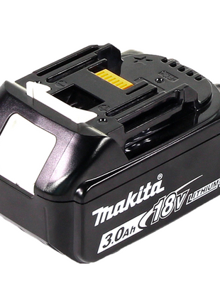 Makita BL 1830 B Li-Ion Akku Set 2x 18 V 3,0 Ah / 3000 mAh ( 2x 197599-5 ) mit LED Anzeige - original, kein Nachbau - Toolbrothers