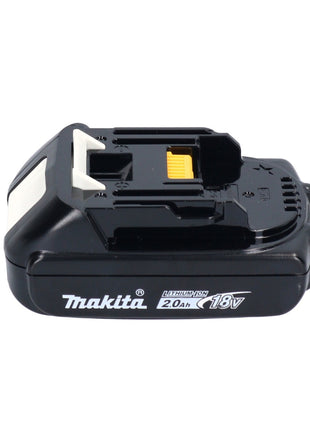 Ventilador de batería Makita DCF 203 A1 14,4 V - 18 V + 1x batería 2,0 Ah - sin cargador