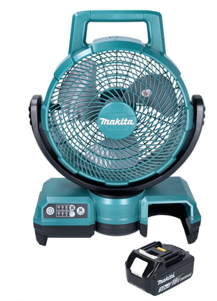 Makita DCF 203 F1 Akku Lüfter Ventilator 14,4 V - 18 V + 1x Akku 3,0 Ah - ohne Ladegerät