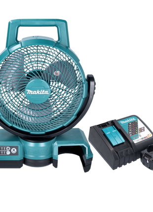 Makita DCF 203 RF1 Akku Lüfter Ventilator 14,4 V - 18 V + 1x Akku 3,0 Ah + Ladegerät