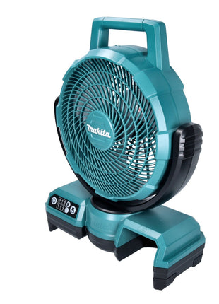 Makita DCF 203 RF1 Akku Lüfter Ventilator 14,4 V - 18 V + 1x Akku 3,0 Ah + Ladegerät