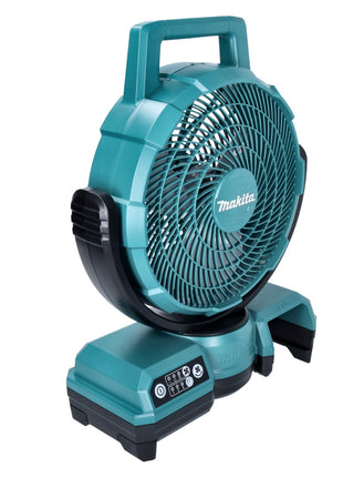 Makita DCF 203 RF1 Akku Lüfter Ventilator 14,4 V - 18 V + 1x Akku 3,0 Ah + Ladegerät