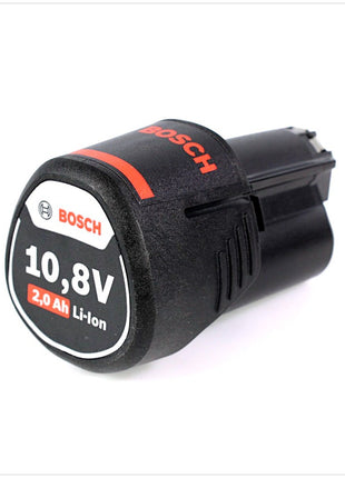 Bosch GBA 10,8 V 2,0 Ah / 2000 mAh Li-Ion Stab Einschub Akku ( 2607336879 ) - Toolbrothers