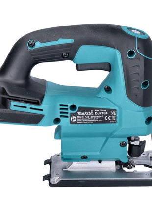 Makita DJV 184 A1 Akku Pendelhub Stichsäge 18 V Brushless + 1x Akku 2,0 Ah - ohne Ladegerät