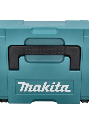 Makita DJV 184 A1J scie sauteuse pendulaire sans balais à batterie 18 V + 1x batterie 2,0 Ah + Makpac - sans chargeur